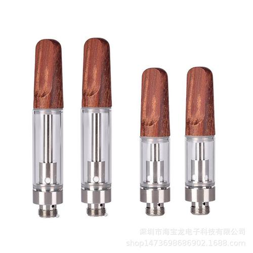 cbd陶瓷嘴 cbd木嘴雾化器 电子烟g5 v9 v1 th205雾化器ac1007